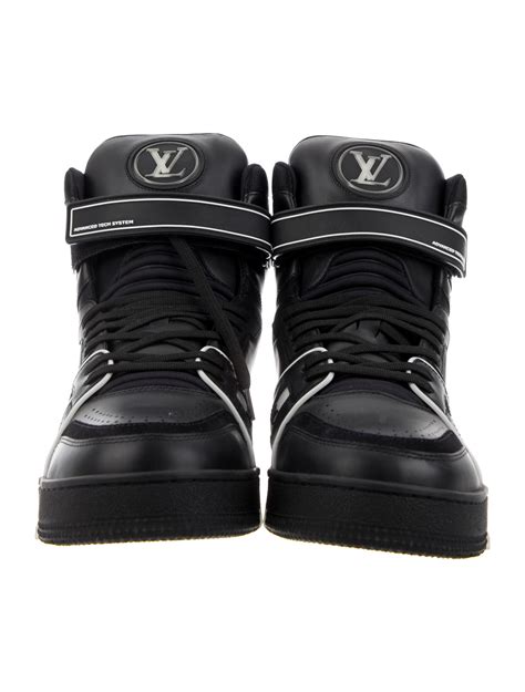 louis vuitton fiber optic shoe|Louis Vuitton lv sneakers.